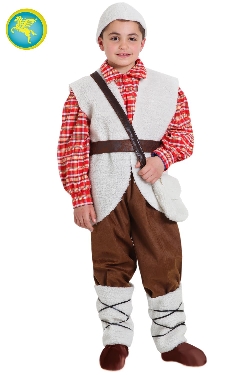 Vestito da stella sales per recita di natale